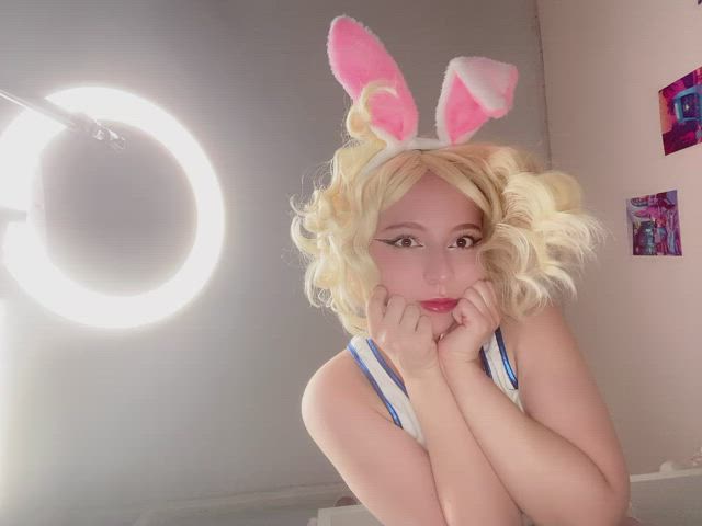 Ass Ass Spread Asshole Big Ass Booty Cosplay Cute Teen TikTok Porn GIF by cyberlycrush