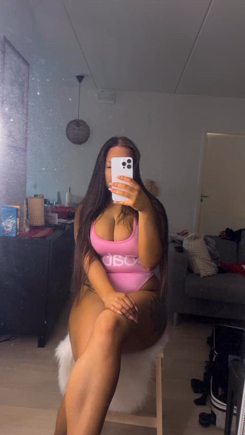 Felt sexy in this! what u think?