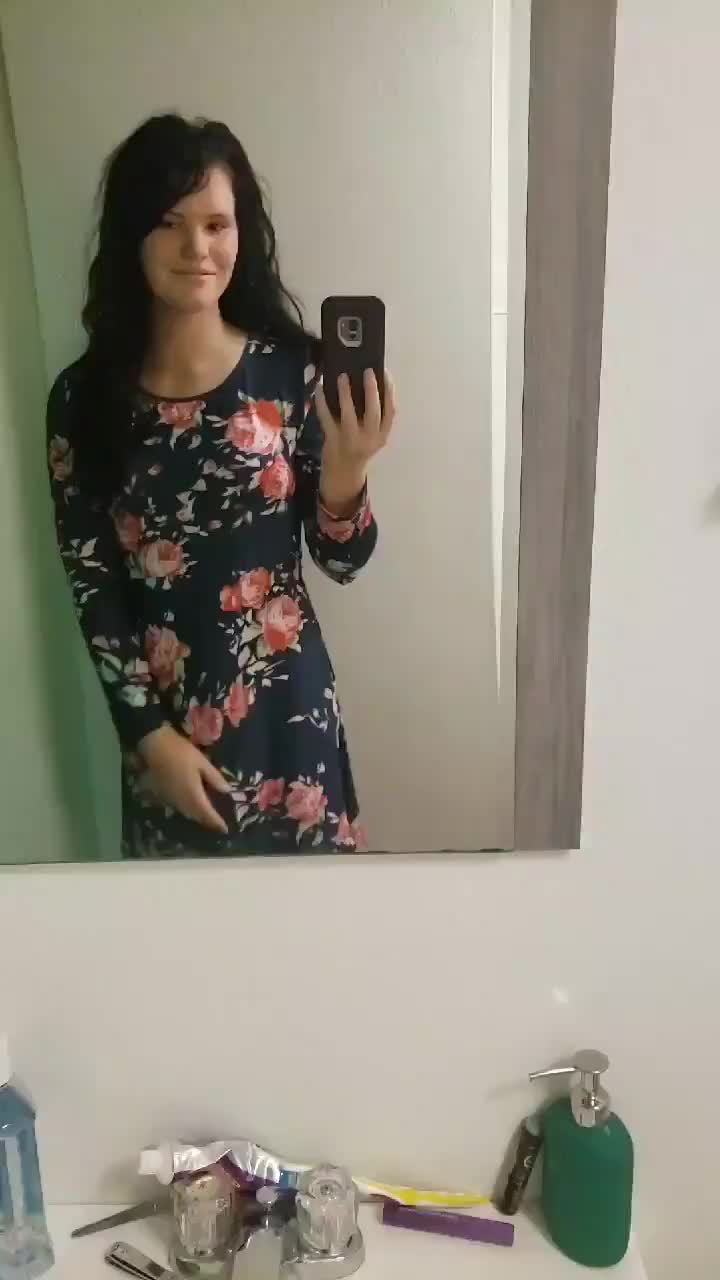Why should I wear anything under my dress?