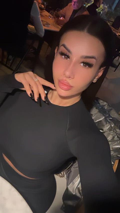 Blurred video preview