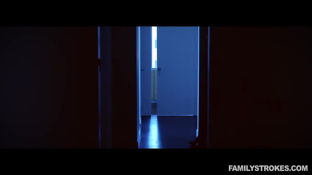 In the middle of the night