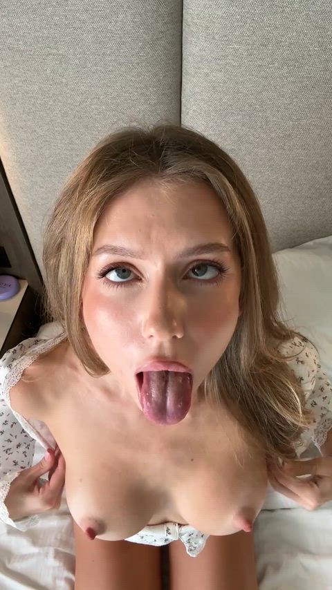 Ass Big Tits OnlyFans Porn GIF by remetskomna