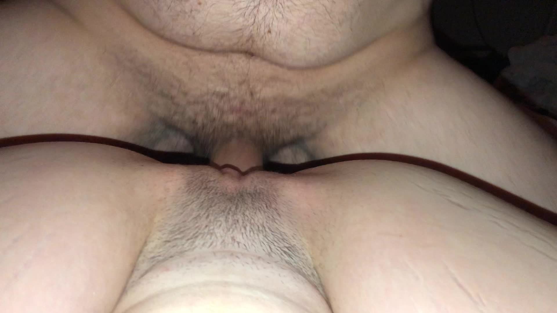 She loves her ass teased, do you?
