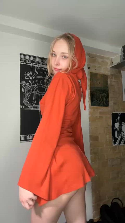 Dad, let's play Little Red Riding Hood and the Gray Wolf.