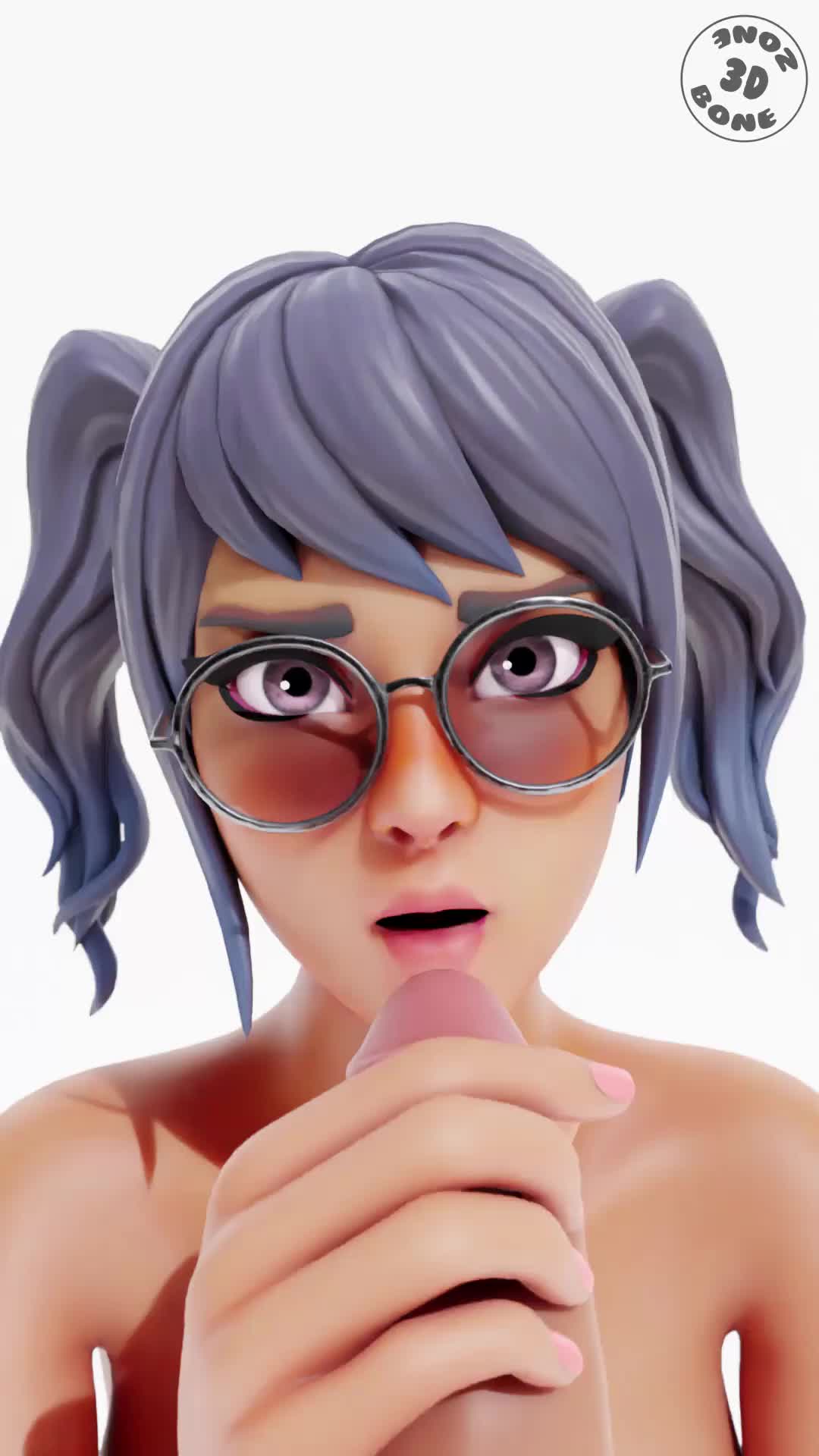 Crystal Blowjob (bonezone3D