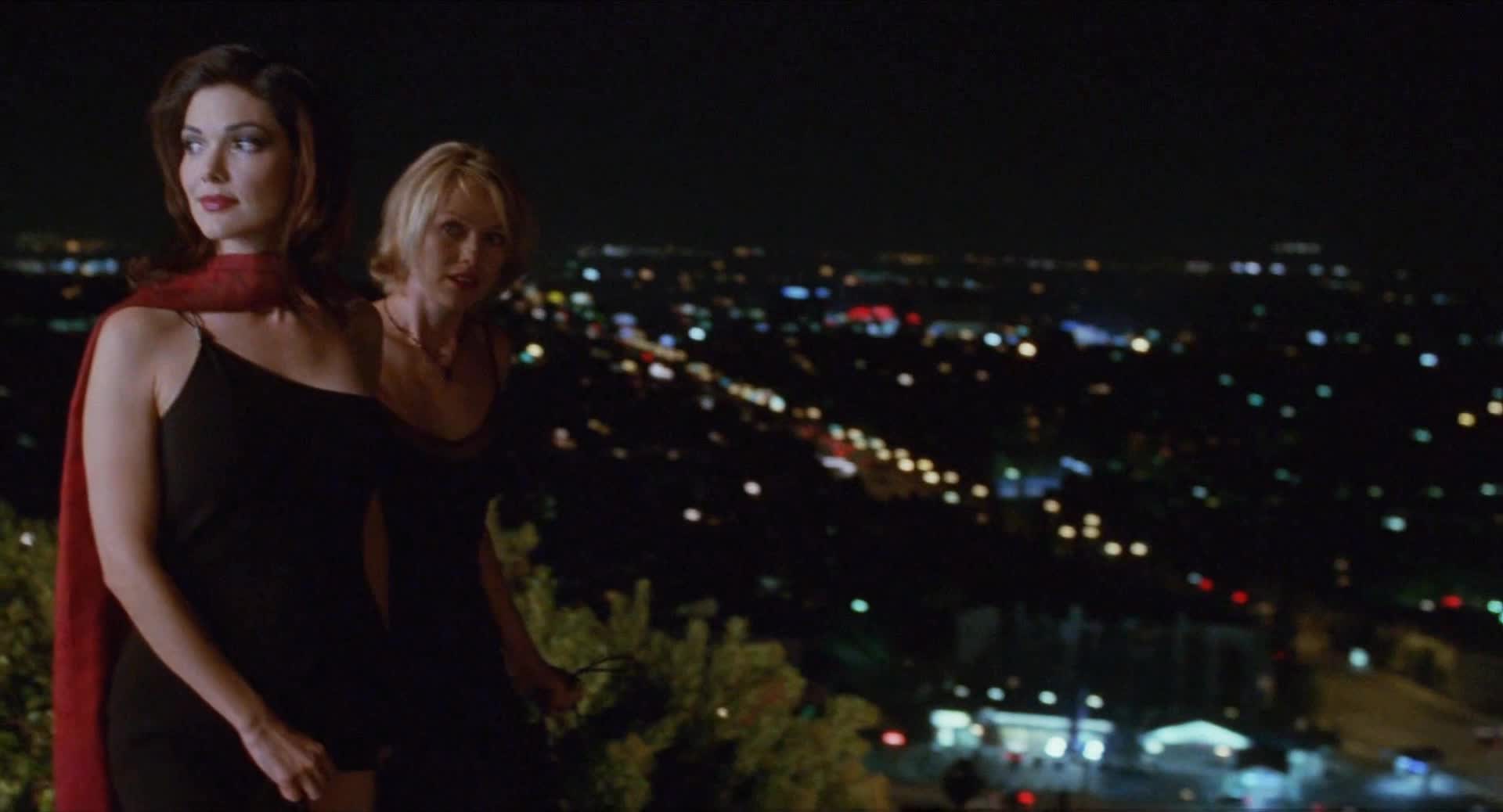 Naomi Watts and Laura Harring - Mulholland Drive