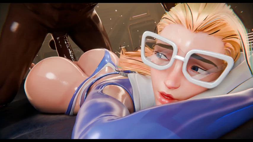 sue knew getting this outfit was well worth it (z1g3D)