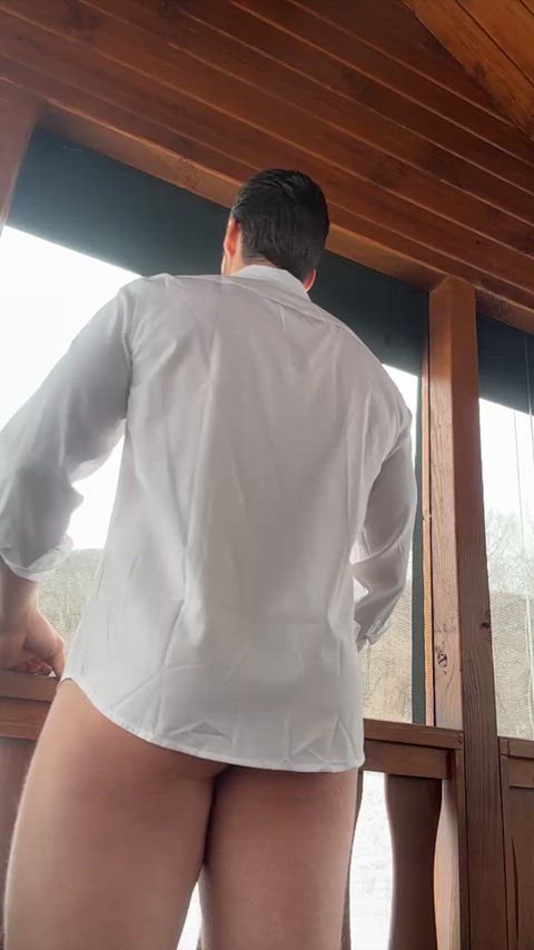 You can wear it when I'm done with you [37]