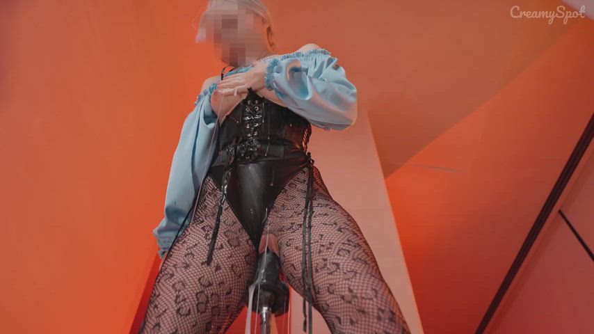 Eat, fuck, creampie, or all of the above?