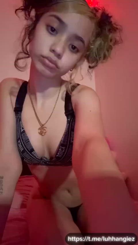 Prettyluhhangie teasing 🔥