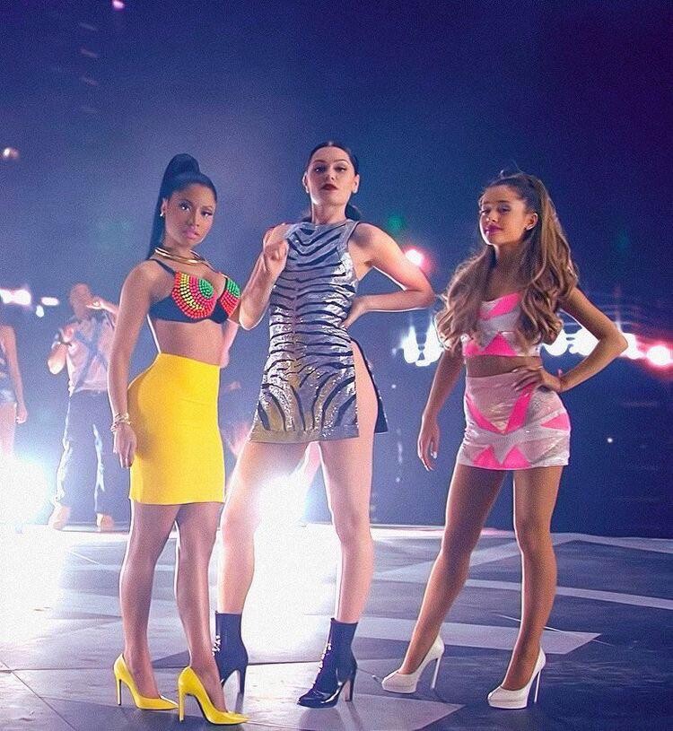 General ariana grande babes