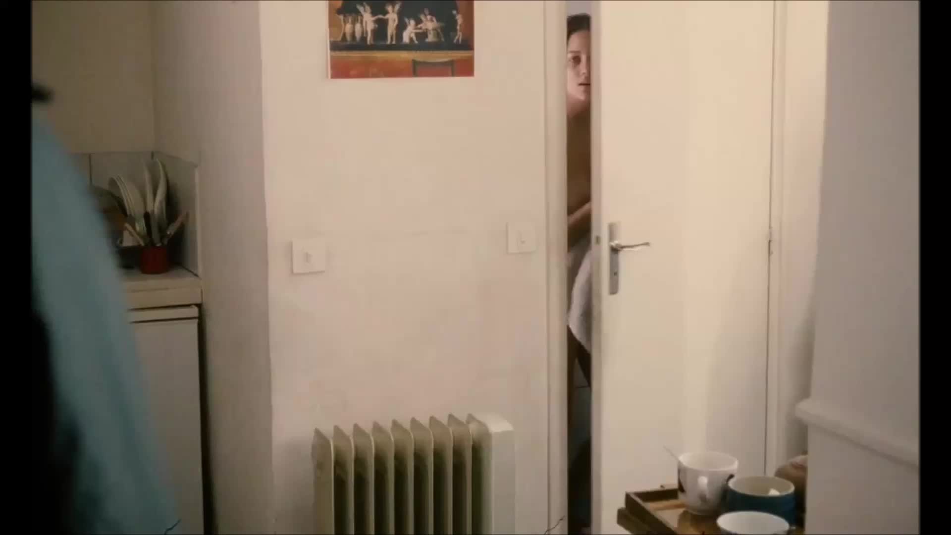 Marrion Cotillard in 
