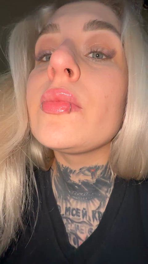 Practicing for a much more interesting activity