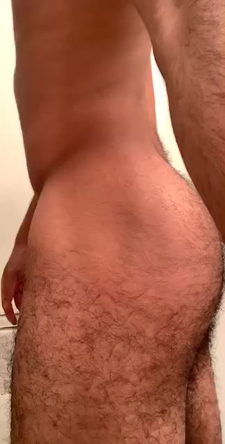 Shoot a bit load after stroking and edging my cock w/ my fleshlight