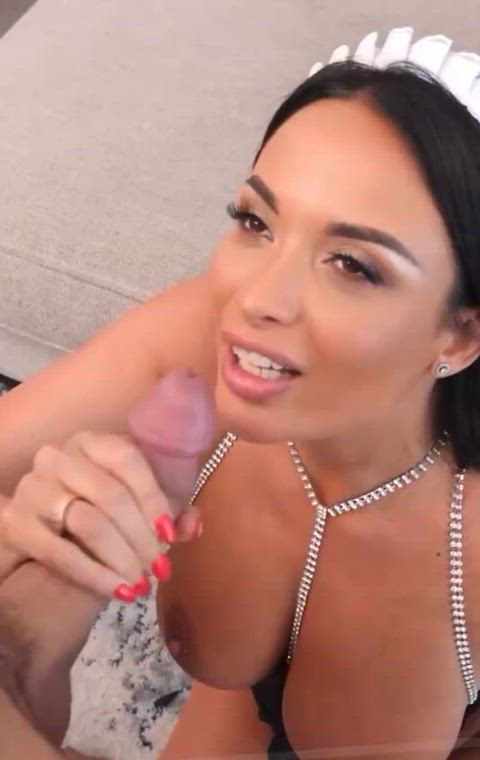 Maid for Cum