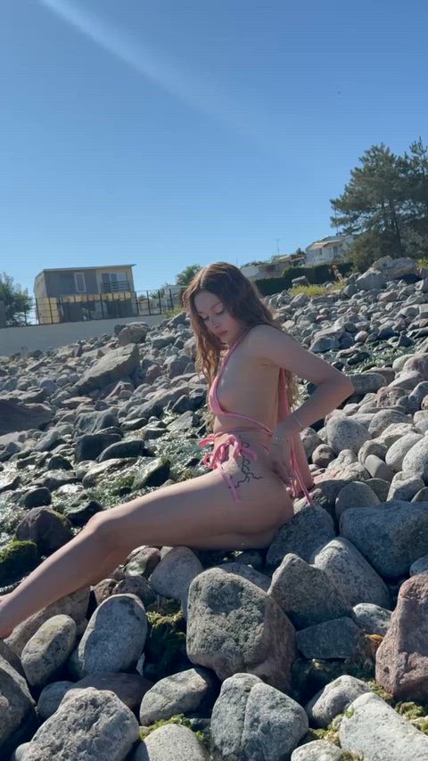 OnlyFans Public Teen Porn GIF by fancy_harley