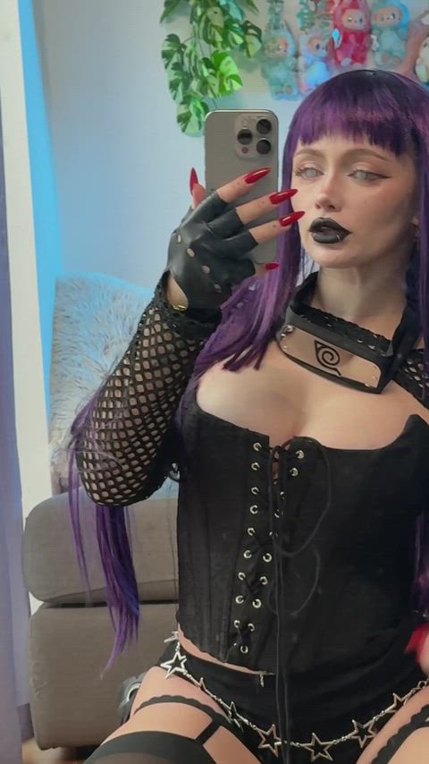 Model NSFW OnlyFans Porn GIF by leahmeowmeow
