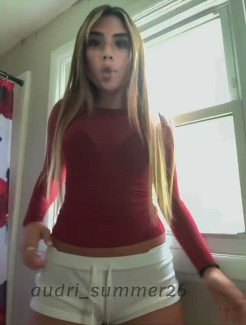 Booty Teen TikTok White Girl Porn GIF by giantballsack22