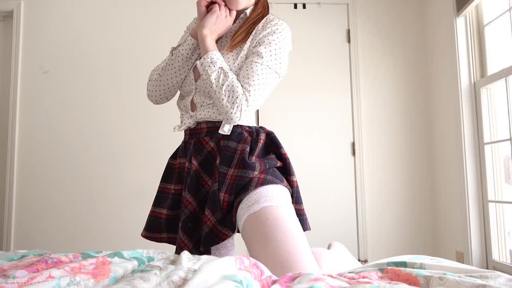 Cum with me in a hot and naughty video