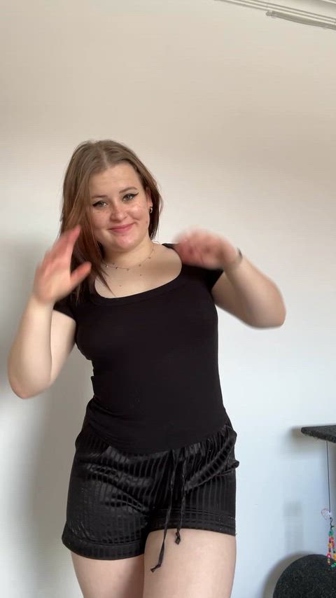 Are older men into chubby women girl me?
