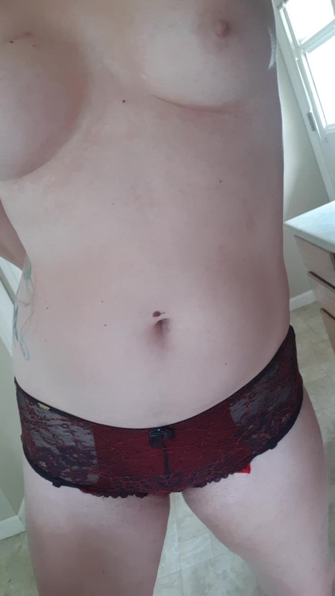Still have a ull bladder... taking first request I get in the comments