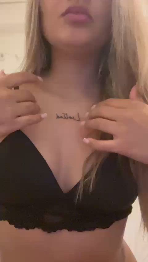 These brown latina tits are property of White Men!
