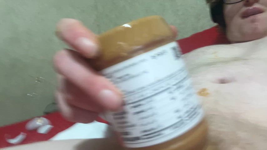 Cock Food Fetish Solo Porn GIF by toppop