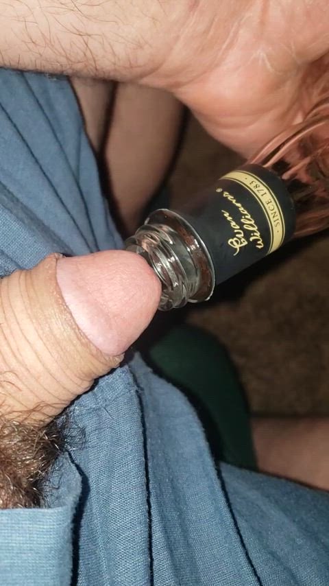 Returning the whiskey