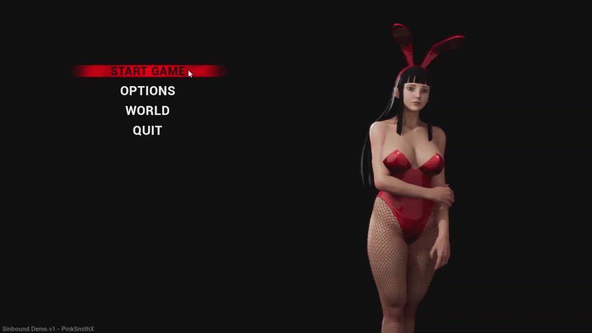 X-Mas Special - Bunny Girl Edition - [Sinbound]