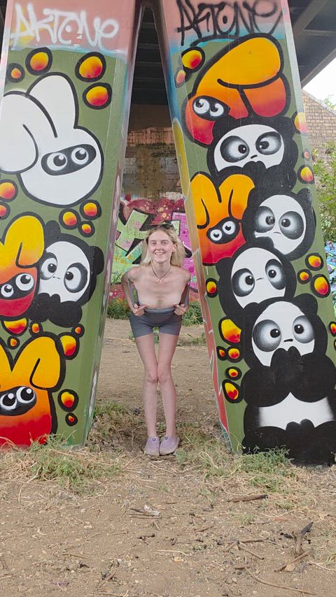 lets get wild in the wild