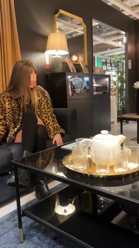 Another shopping day