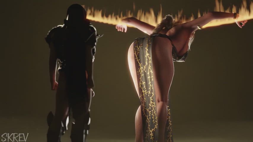 False gods are imprisoned, time for your punishment you bratty false god