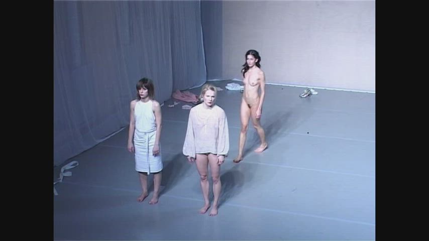 CFNF Nude Art Small Tits Porn GIF by swap89