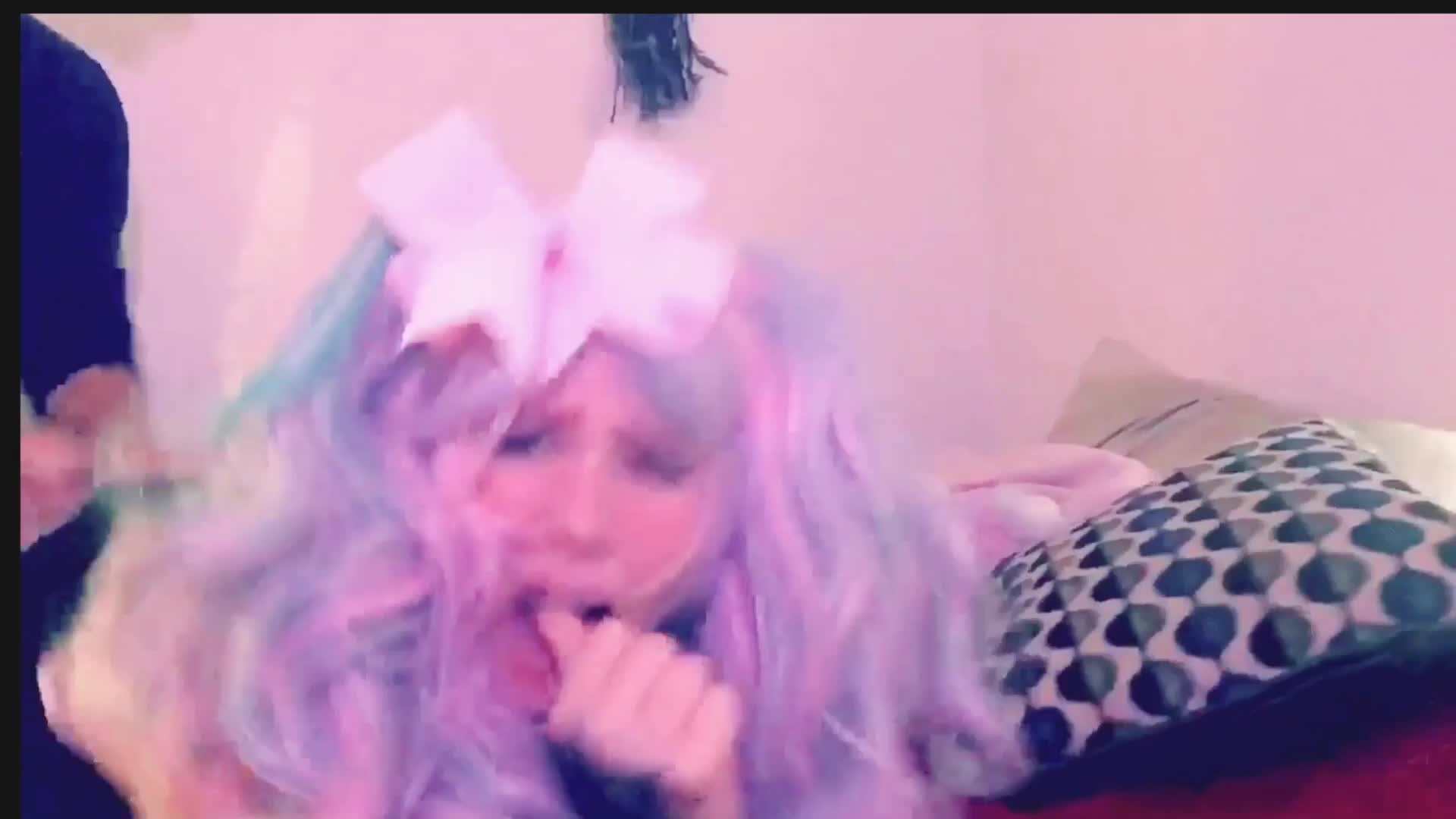 ✨Princess playtime leaves me drooling ✨
