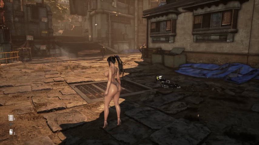 Adult Game NSFW Public Porn GIF by hypex