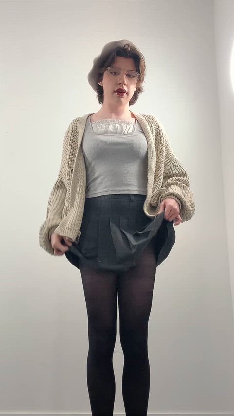 traded my keys for a facial, happy locktober