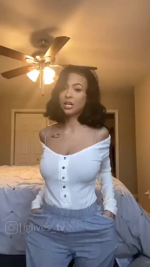 Kaylina Eileen Garcia’s Instagram Live