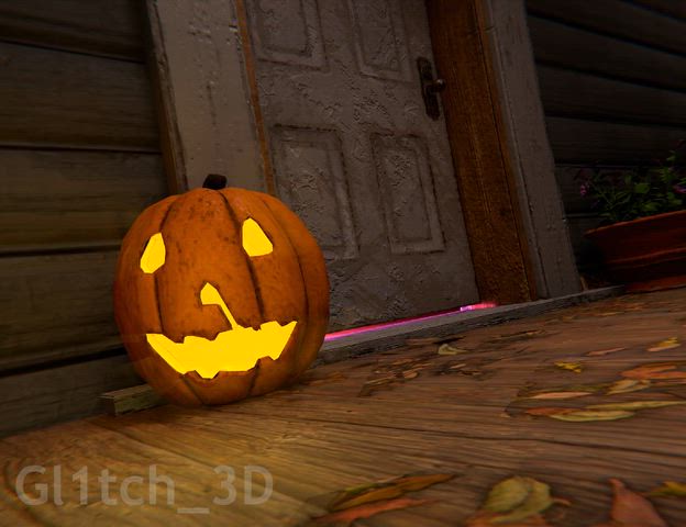 Trick or Treat! Late Halloween Special - [Huntress] [Skullmerchant] (OC)