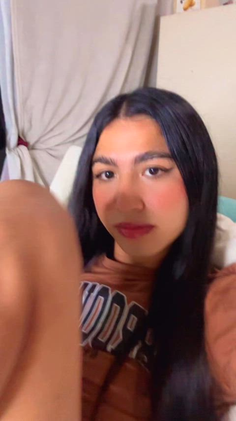 Your invitation to eat my hole