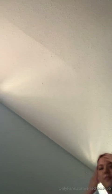 Let me sit on your face