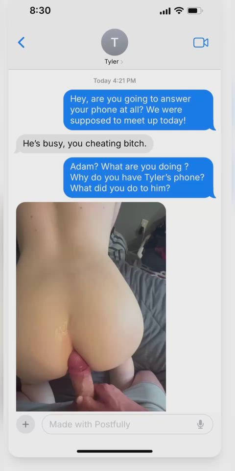 I make captions. Femboys and women are hot. Trans women are women, and trans men are men. If you disagree, go fuck yourself 🏳️‍⚧️ thumbnail
