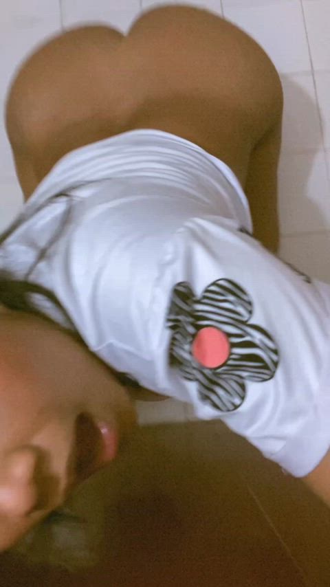 I hope you like the view