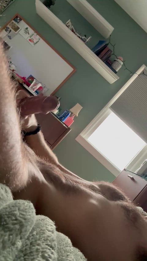 The feel of a real man is like no other m28!