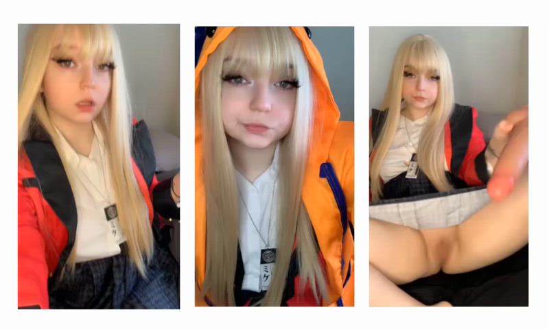 Cosplay GIF by spookybaby777