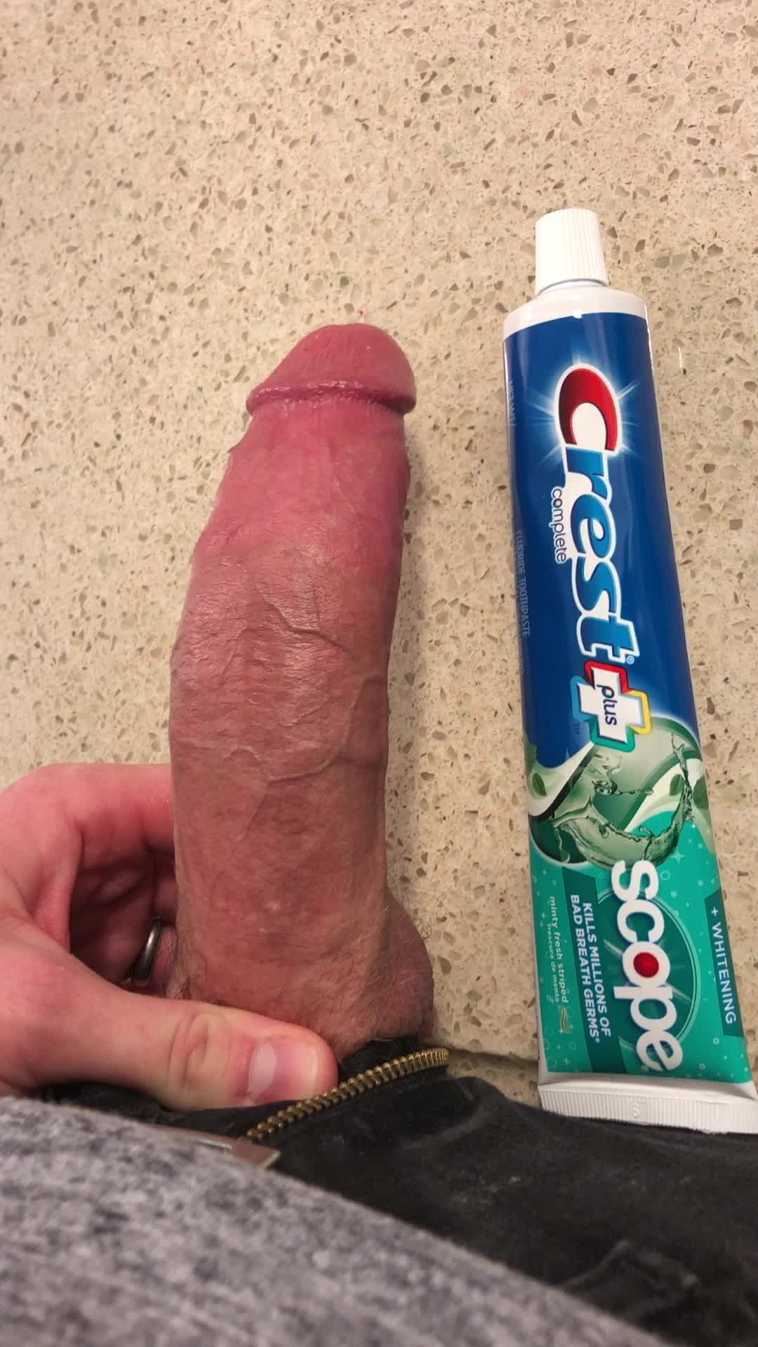 So will you spit or swallow?