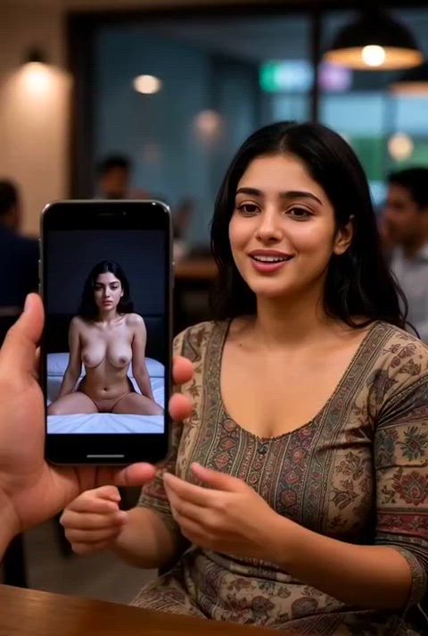 Discovering her other side during arranged marriage meet up (Part 2)