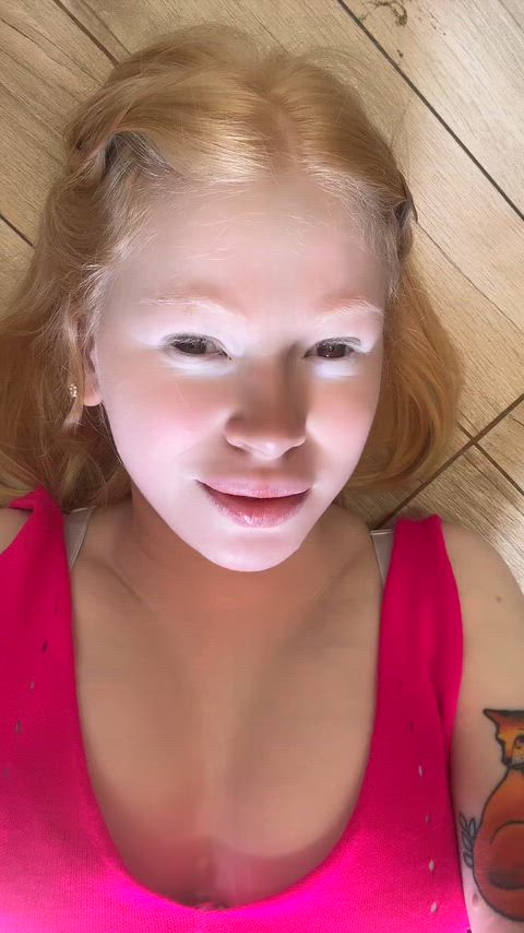 My perfect ahegao face just for you