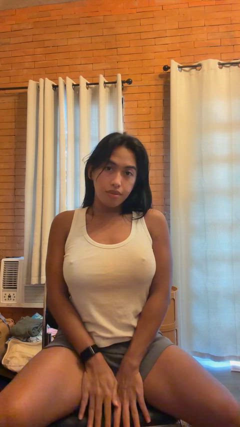 Who's up to be TRICKED by a [DOM] Asian trans girl? I'm open for [SEXT] and live [CAM] sessions all night if you wanna find out 🐣 2 day weekend [GFE], custom & premade [VID]s are also available!! A big TREAT for curious boys out there! 🙈💕