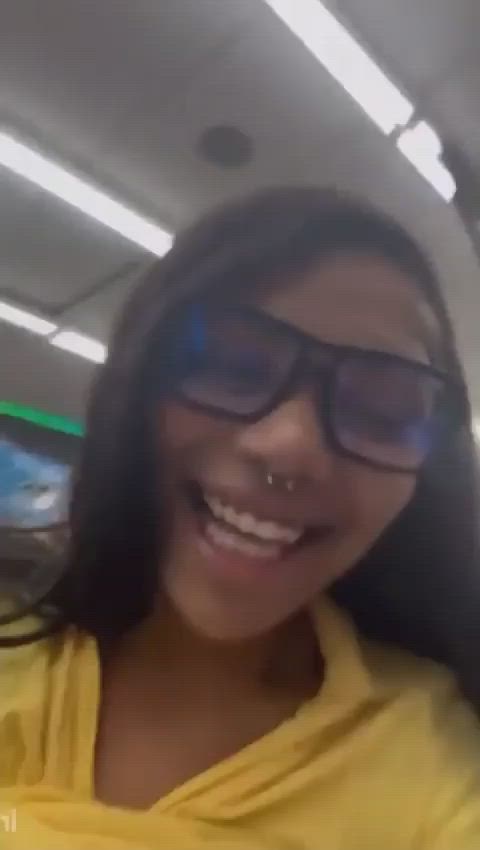 Blurred video preview