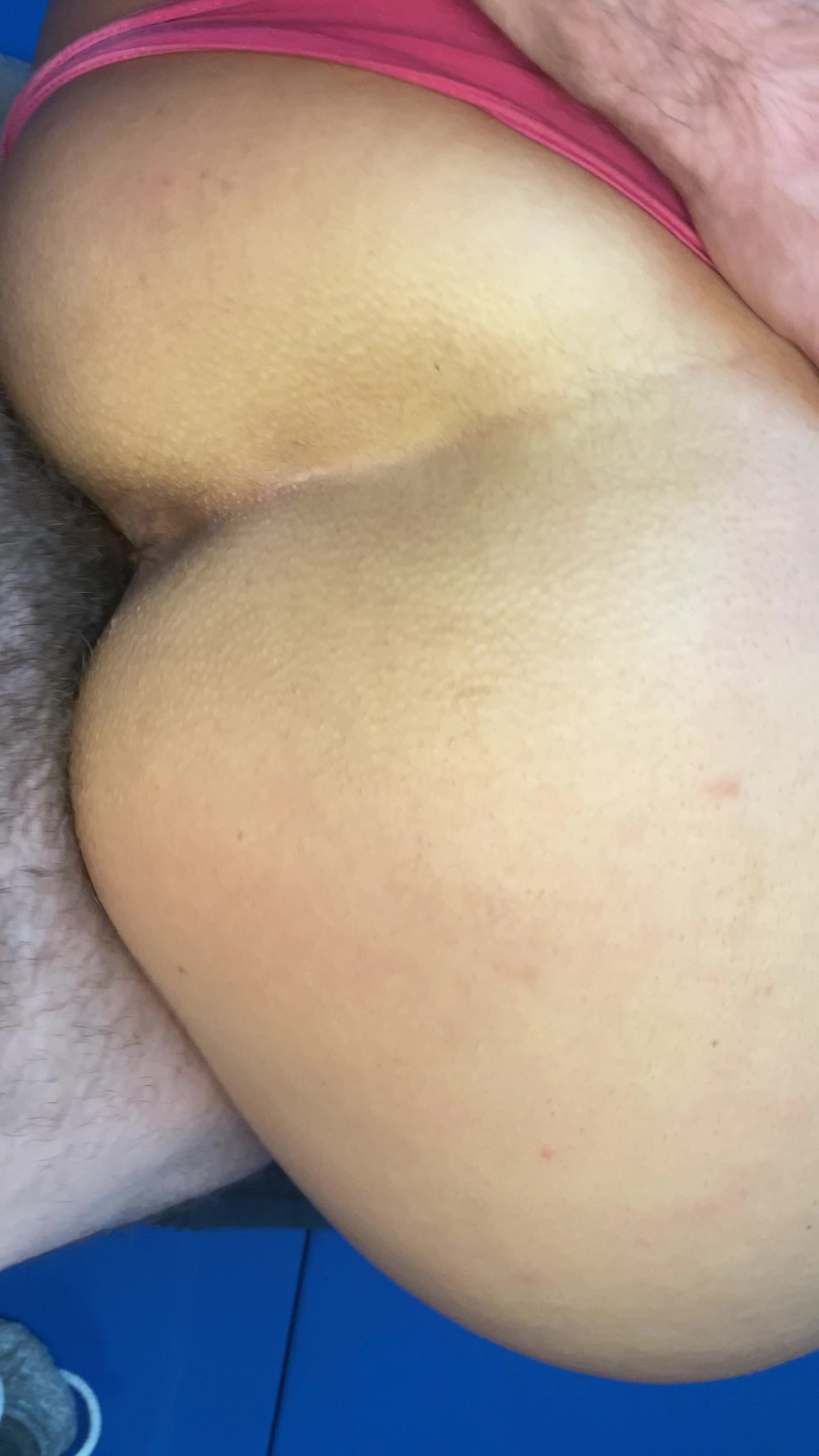 Fucked my personal trainer again. Oops.